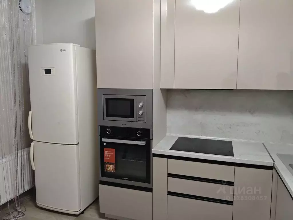 2-к кв. Белгородская область, Белгород ул. Щорса, 37в (61.0 м) - Фото 2