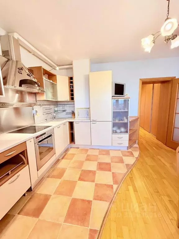 2-к кв. Москва Бакунинская ул., 17/28 (85.0 м) - Фото 1