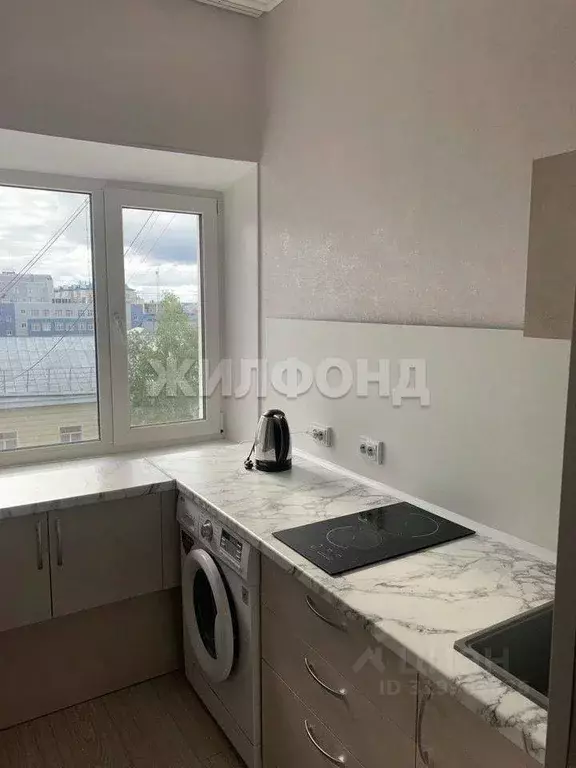 1-к кв. Томская область, Томск просп. Кирова, 22 (30.0 м) - Фото 2