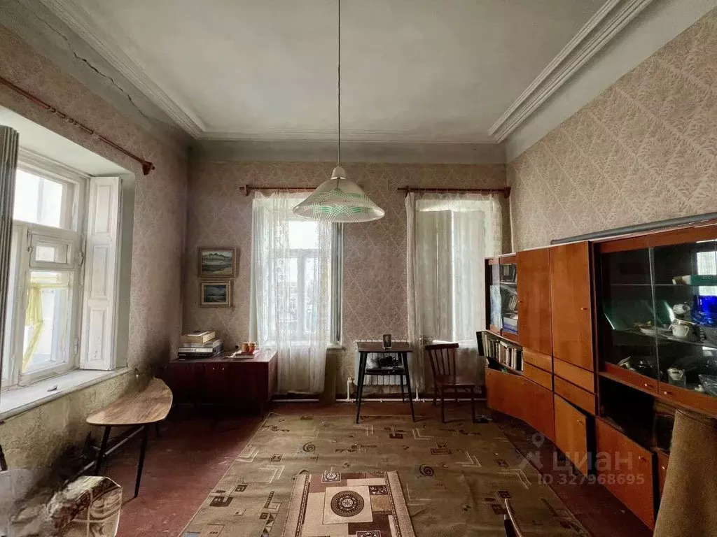 3-к кв. Ростовская область, Аксай ул. Карла Либкнехта, 5 (46.0 м) - Фото 1