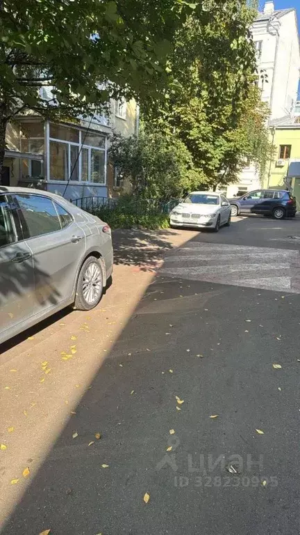 Гараж в Москва Казарменный пер., 8 (20 м) - Фото 1