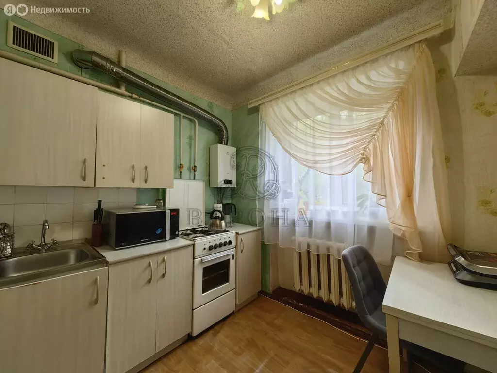 1-комнатная квартира: Ногинск, Самодеятельная улица, 33 (31.2 м) - Фото 0