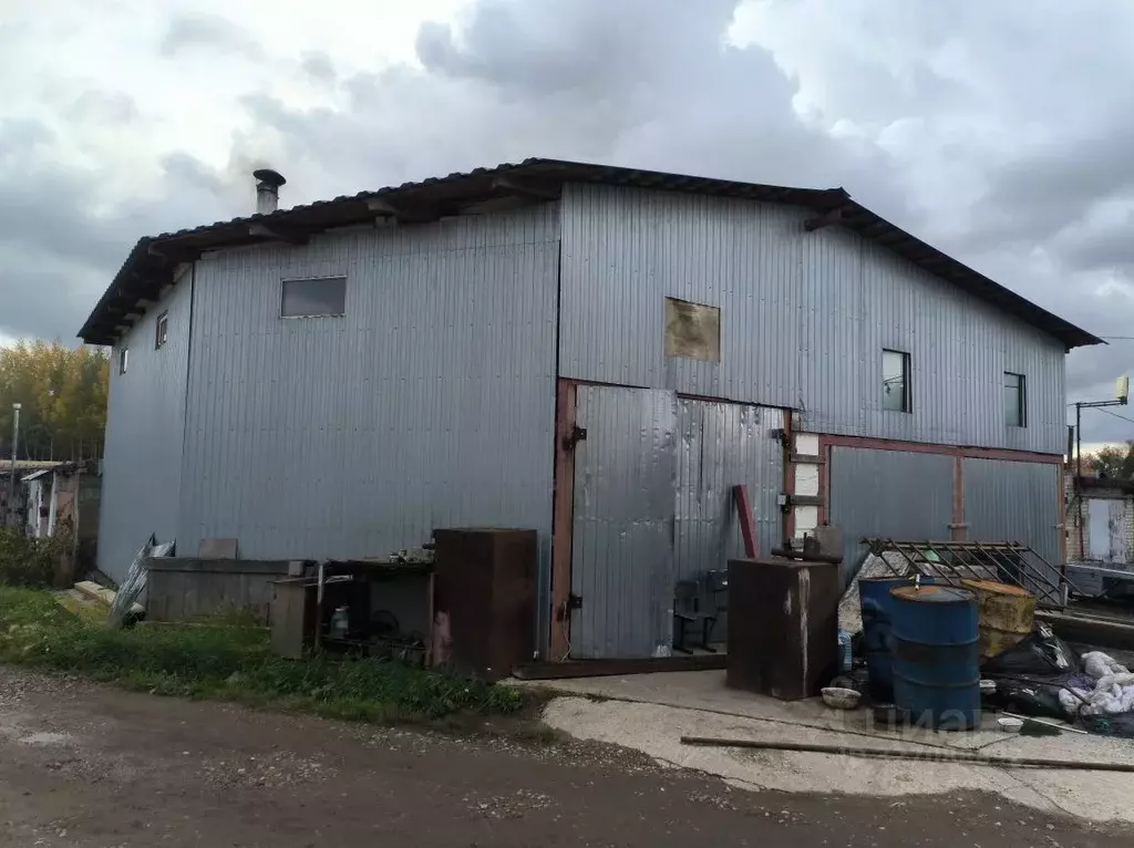 Помещение свободного назначения в Пермский край, Пермь ГСК 93 тер., 61 ... - Фото 2