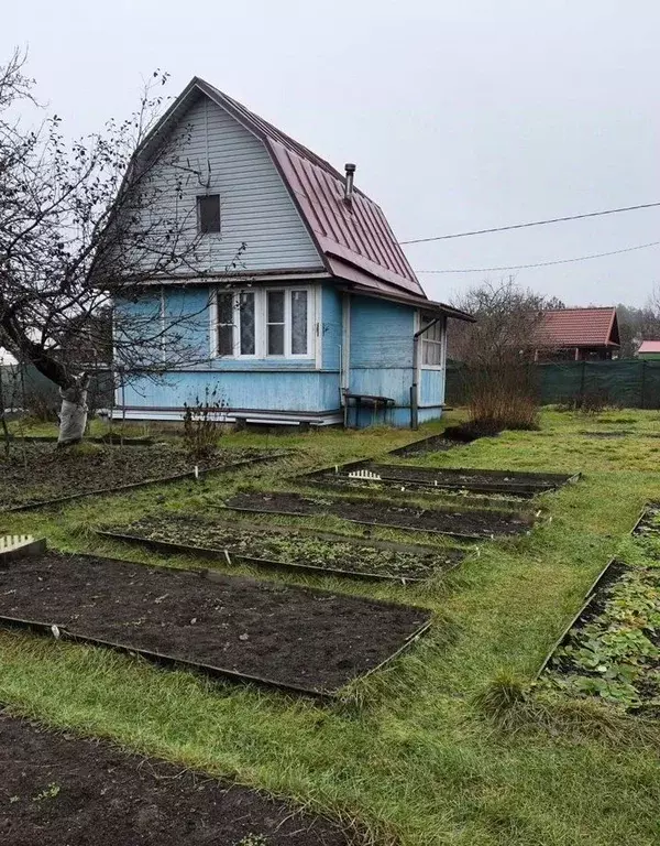 Дом в Ленинградская область, Всеволожский район, Морозовское городское ... - Фото 2