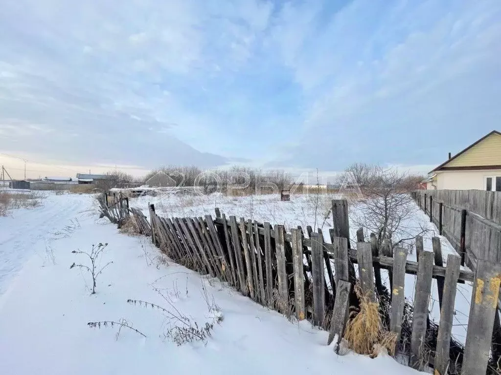 Участок в Тюменская область, Тюмень Рябинка-2 садовое товарищество, ... - Фото 2
