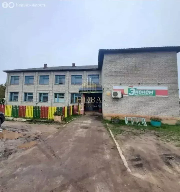 Помещение свободного назначения (873 м) - Фото 1
