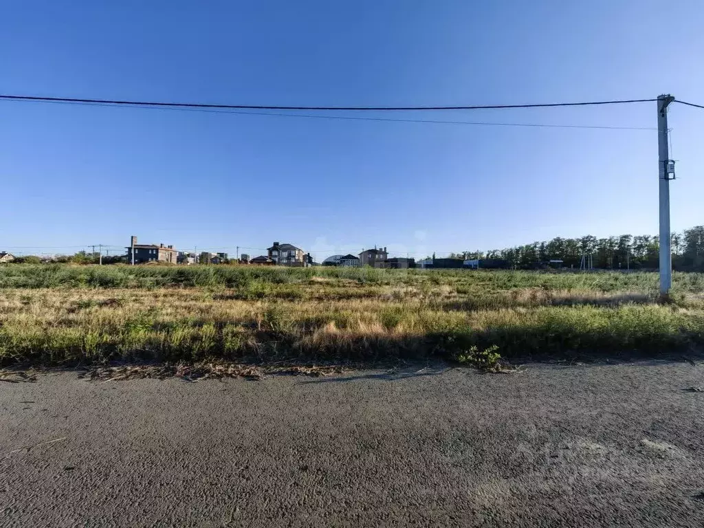 Участок в Ростовская область, Аксай ул. Дениса Давыдова (8.0 сот.) - Фото 2