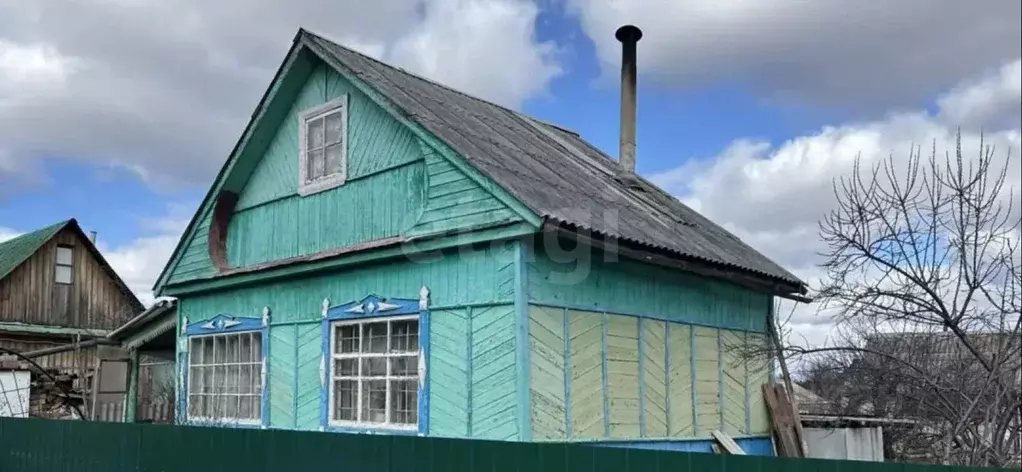 Дом в Свердловская область, Нижний Тагил НТМК № 7 КС, 1-я линия (12 м) - Фото 1