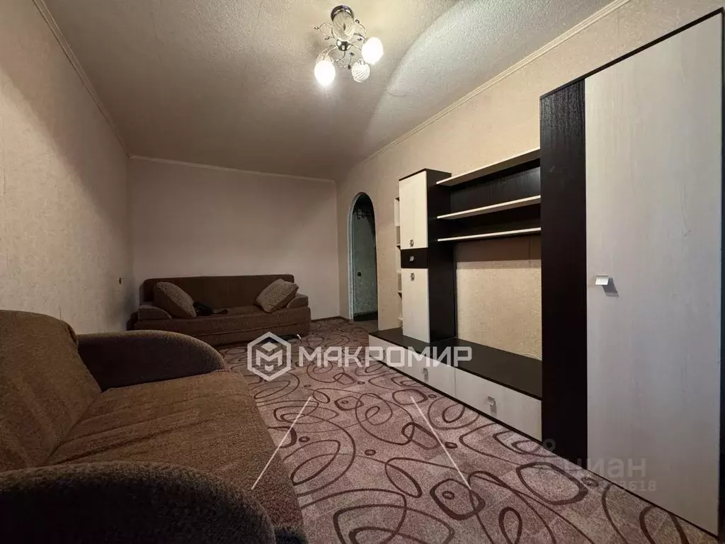 1-к кв. Брянская область, Брянск пер. Пилотов, 8 (29.0 м) - Фото 2