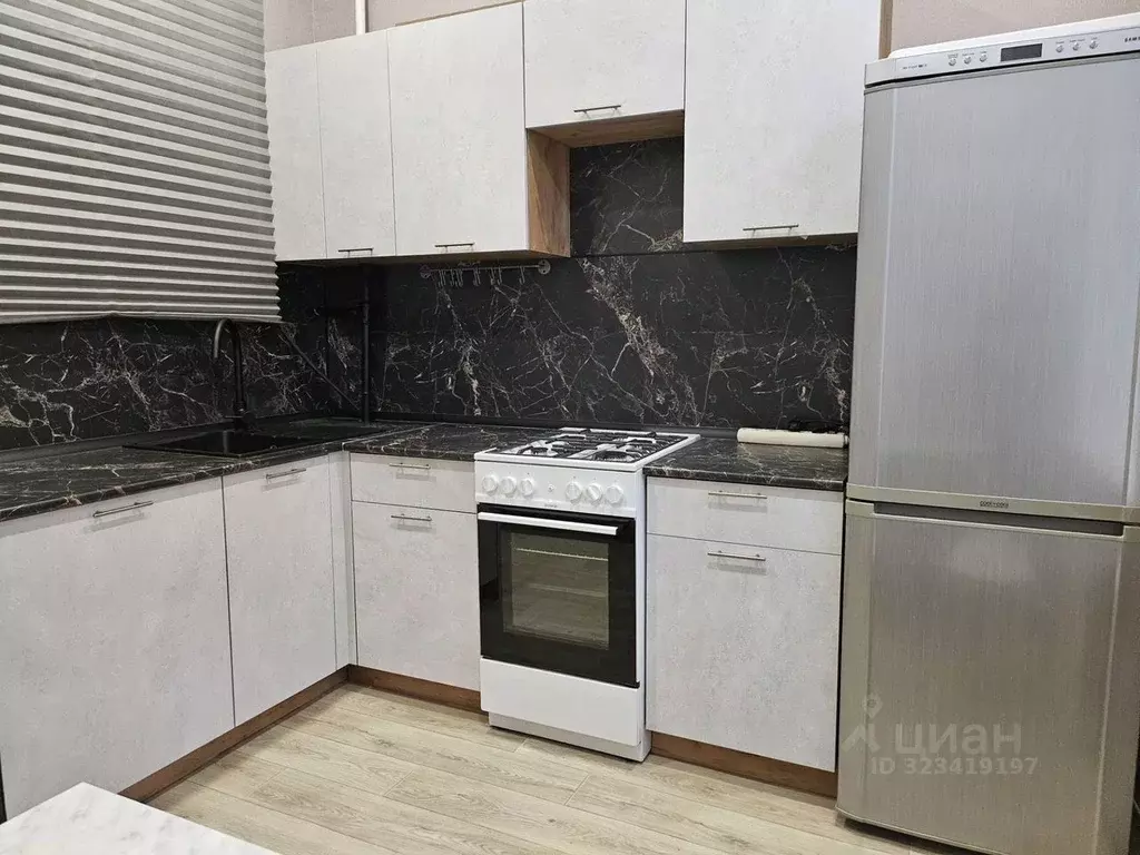 2-к кв. Санкт-Петербург ул. Михайлова, 10 (56.0 м) - Фото 1