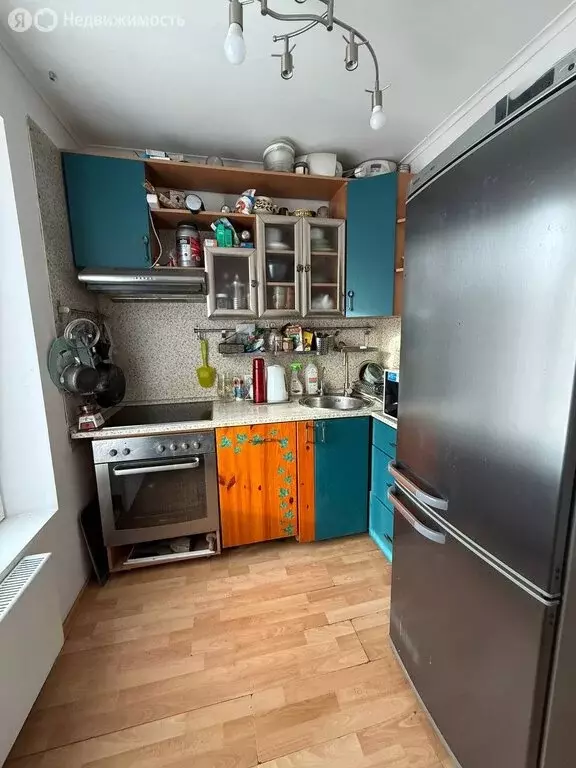 3-комнатная квартира: Москва, Юрловский проезд, 25 (53.7 м) - Фото 1