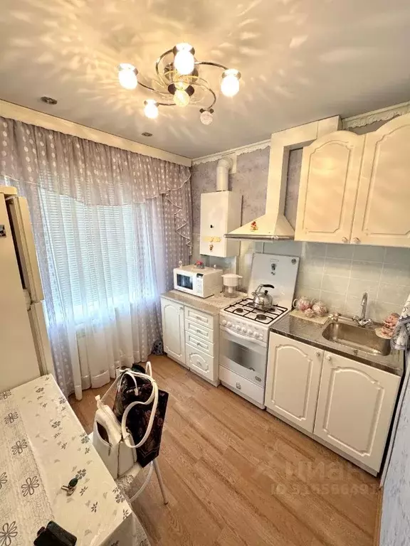 2-к кв. Тульская область, Ефремов Тульское ш., 22 (45.5 м) - Фото 1