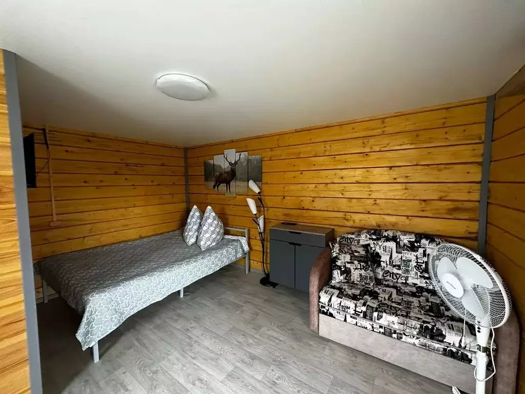 Дом в Алтай, Майминский район, Майминское с/пос, Терра ДНП 20 (32 м) - Фото 1