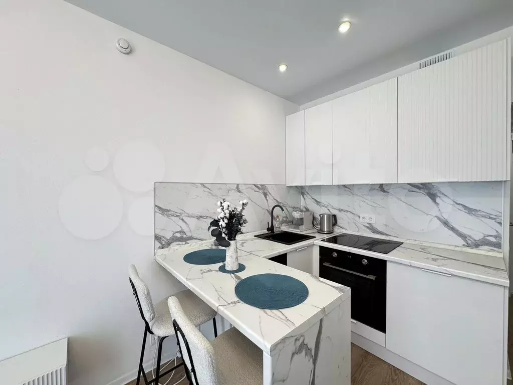 Квартира-студия, 20 м, 2/33 эт. - Фото 0