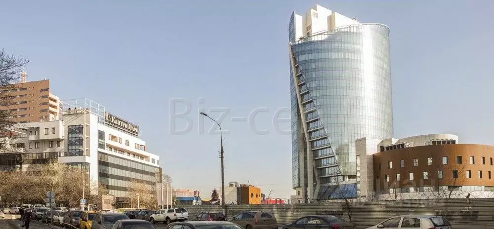 Офис в Московская область, Химки ул. Панфилова, 21/1 (550 м) - Фото 0