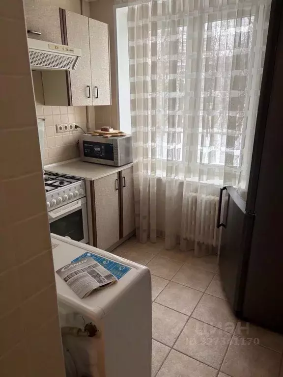 2-к кв. Москва Севастопольский просп., 11К1 (43.0 м) - Фото 2