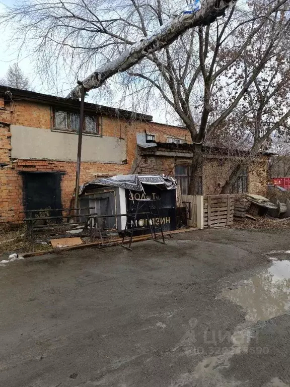 Помещение свободного назначения в Свердловская область, Екатеринбург ... - Фото 1