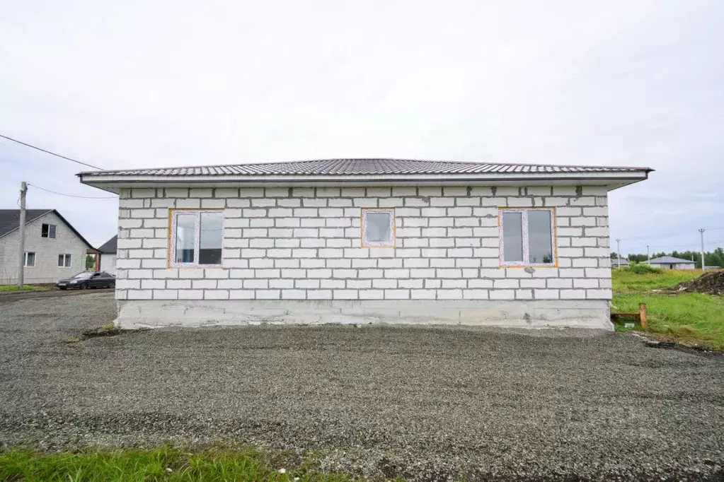 Дом в Челябинская область, Красноармейский муниципальный округ, д. ... - Фото 1