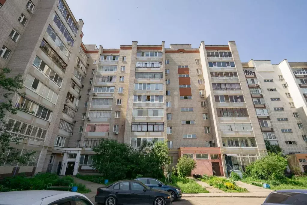 1-к кв. Татарстан, Набережные Челны просп. Раиса Беляева, 68 (38.4 м) - Фото 0
