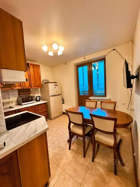 4-к кв. Москва ул. Яблочкова, 49 (100.0 м) - Фото 1