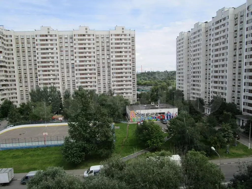 1-к. квартира, 43 м, 8/14 эт. - Фото 0
