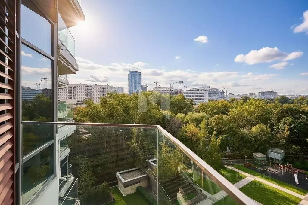4-к кв. Москва ул. Советской Армии, 6 (104.0 м) - Фото 1
