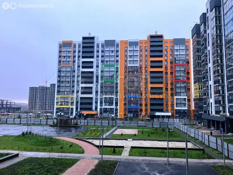 1-комнатная квартира: Засечное, микрорайон Город Спутник, жилой ... - Фото 1