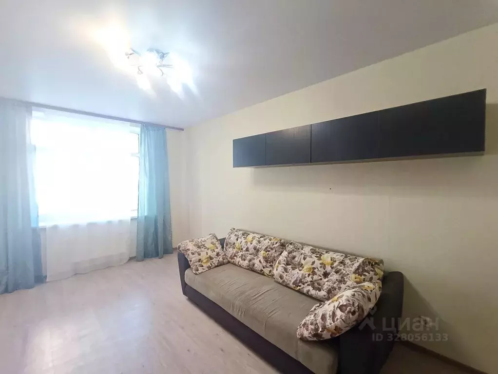 1-к кв. Свердловская область, Екатеринбург ул. Циолковского, 29 (43.0 ... - Фото 2