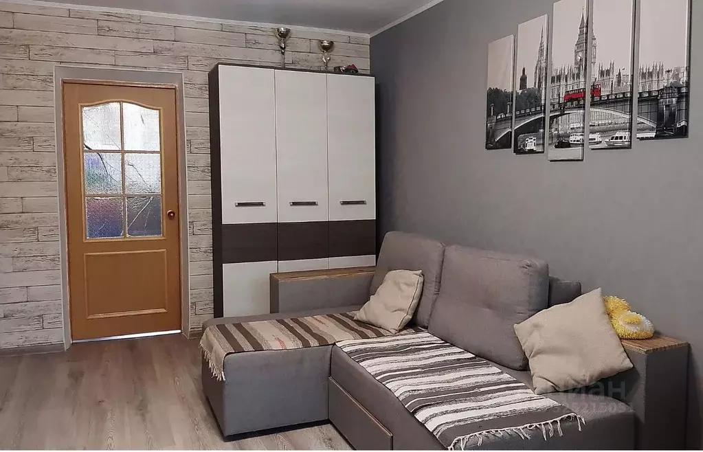 3-к кв. Хабаровский край, Хабаровск Владивостокская ул., 53 (58.0 м) - Фото 1