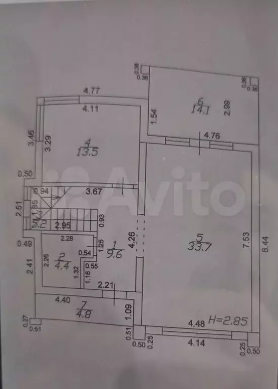 Дом 173 м на участке 4 сот. - Фото 0
