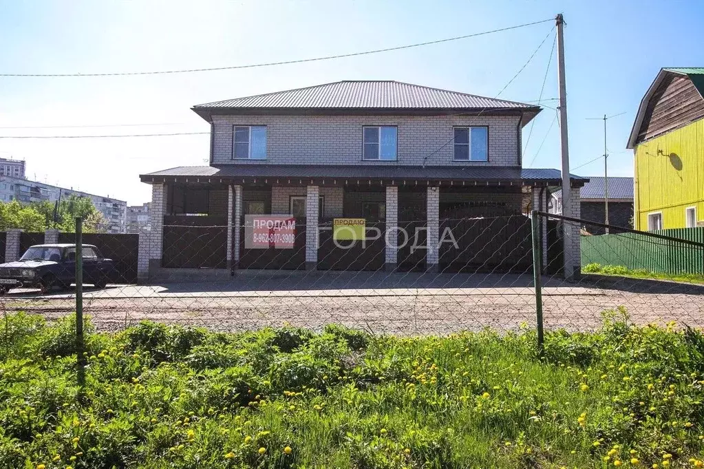 Дом в Алтайский край, Барнаул Трансмаш СНТ, 629 (250 м) - Фото 1