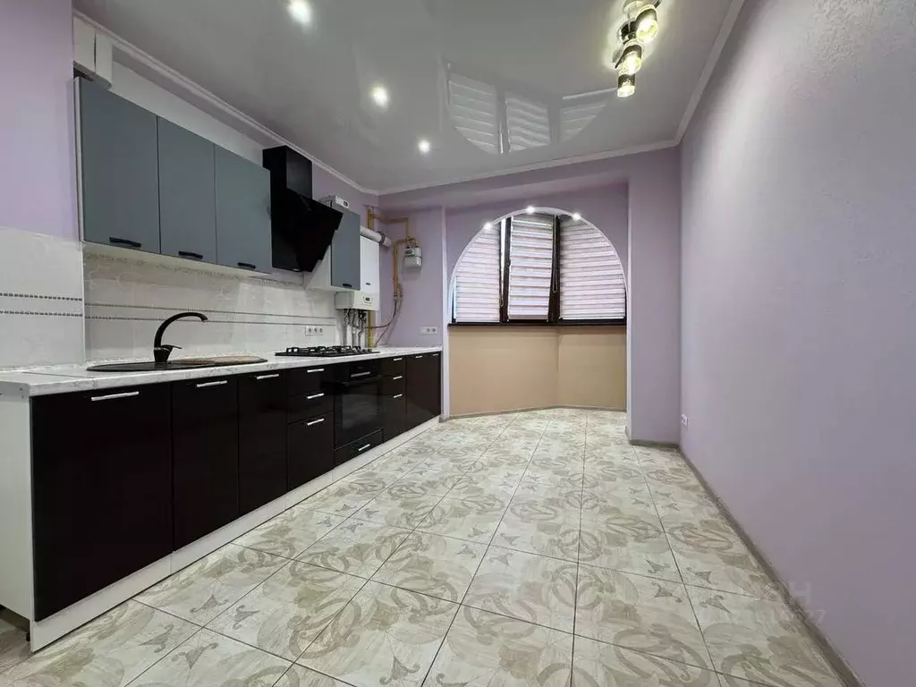 2-к кв. Севастополь ул. Хрусталева, 167В (77.0 м) - Фото 1