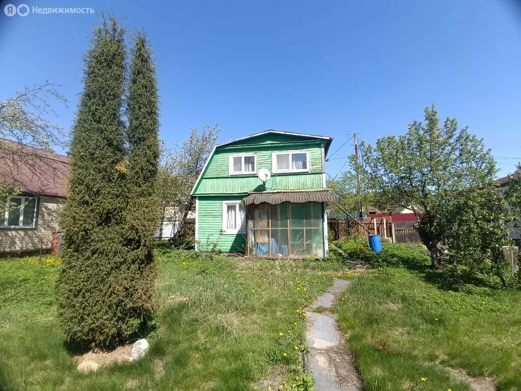 Дом в Московская область, Ступино (66 м) - Фото 1