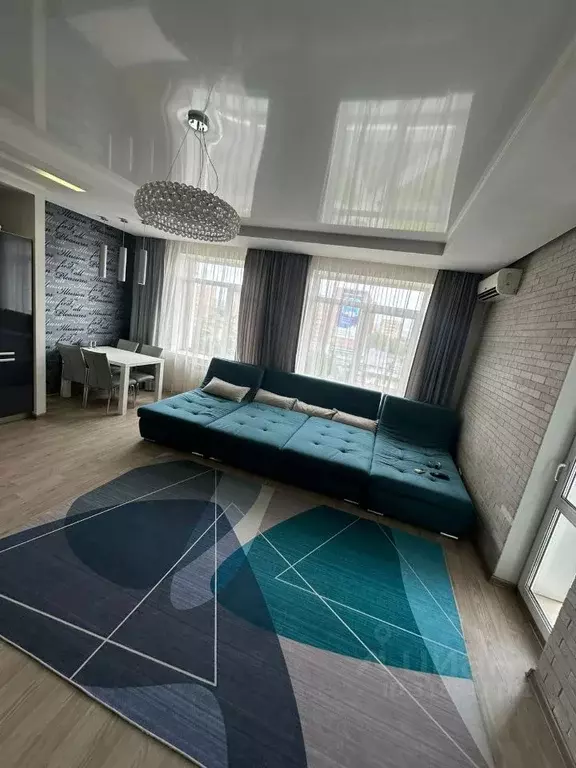 2-к кв. Хакасия, Абакан ул. Кирова, 112/1 (79.3 м) - Фото 2