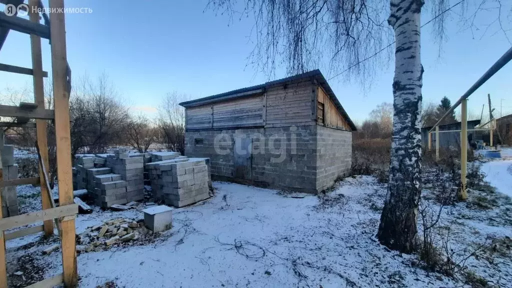 Дом в Нижняя Салда, улица Рабочей Молодёжи (130 м) - Фото 1