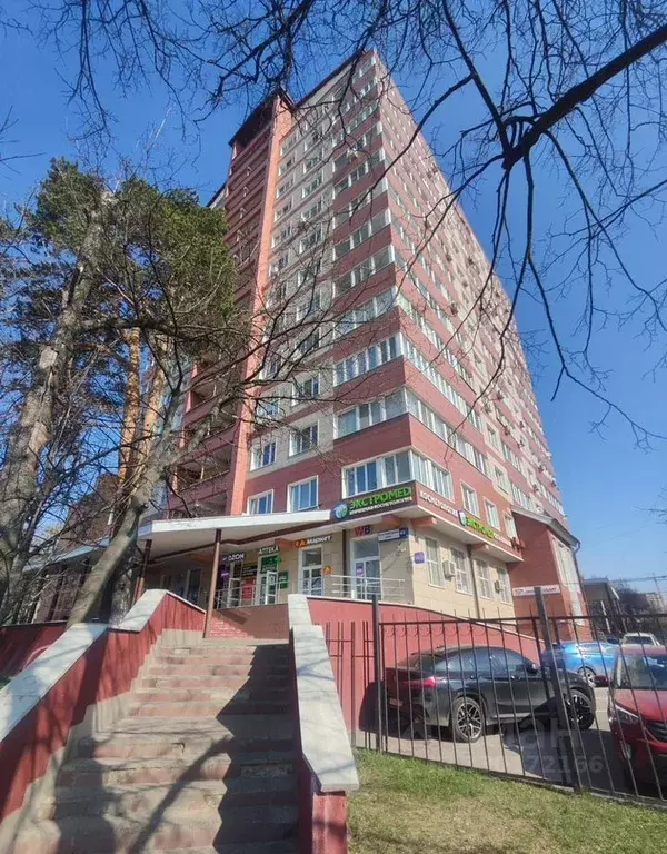 Офис в Московская область, Пушкино ул. 50 лет Комсомола, 49 (14 м) - Фото 1