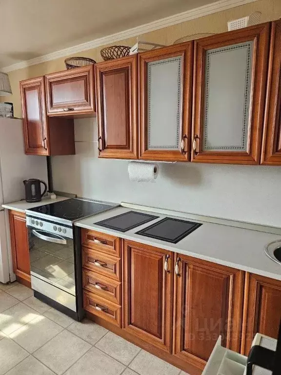 1-к кв. Москва ул. Фридриха Энгельса, 36С1 (36.0 м) - Фото 1