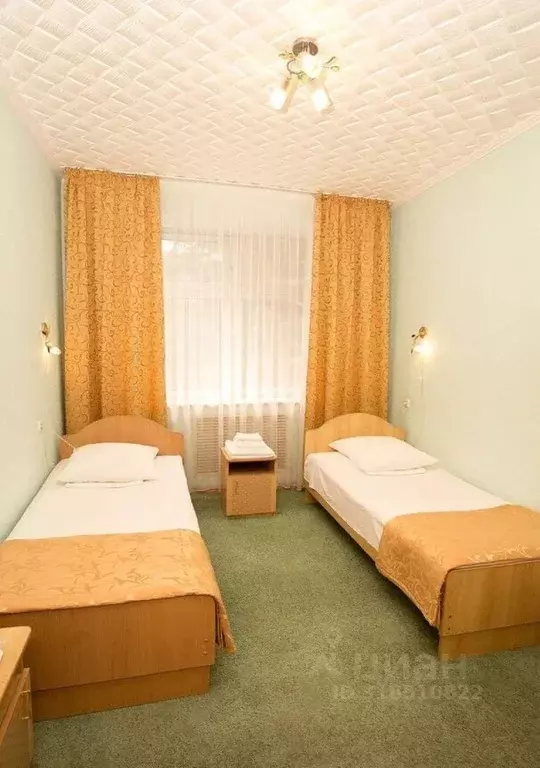 Комната Ставропольский край, Железноводск ул. Ленина, 21 (15.0 м) - Фото 0