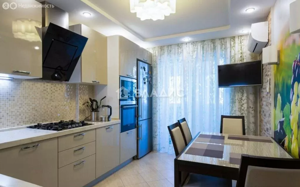 2-комнатная квартира: Краснодар, улица Лётчика Позднякова, 2к5 (51.4 ... - Фото 1
