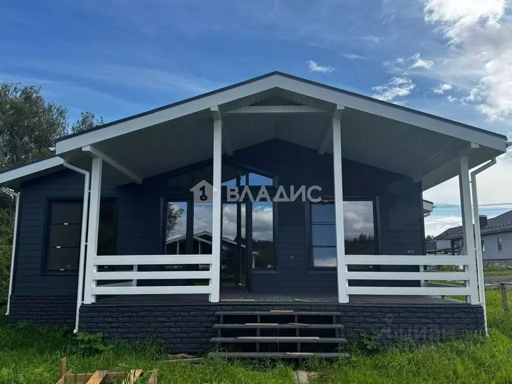 Дом в Московская область, Дмитровский городской округ, объединения ... - Фото 1