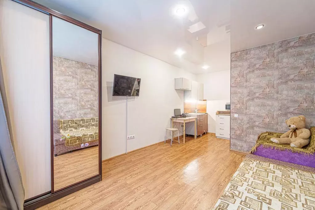 Комната Пермский край, Пермь Рабоче-крестьянская ул., 17 (18.1 м) - Фото 2