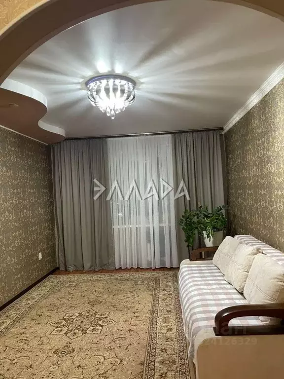 3-к кв. Ростовская область, Ростов-на-Дону Темерник мкр, ул. Думенко, ... - Фото 1