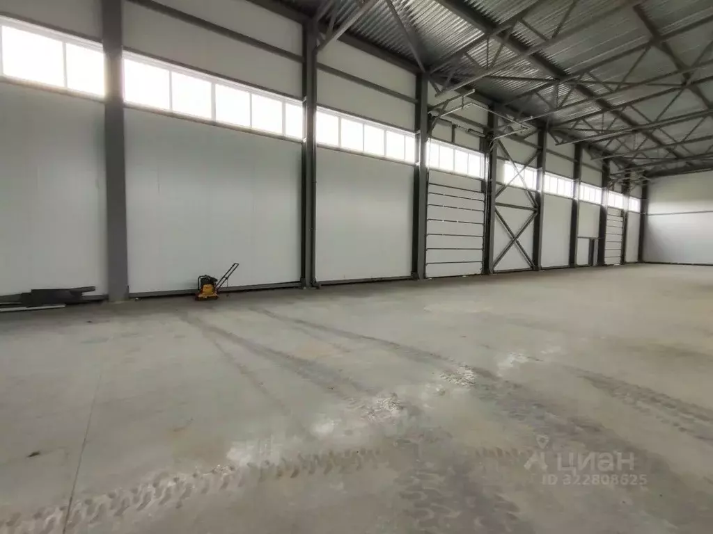 Производственное помещение в Ленинградская область, Всеволожский ... - Фото 1