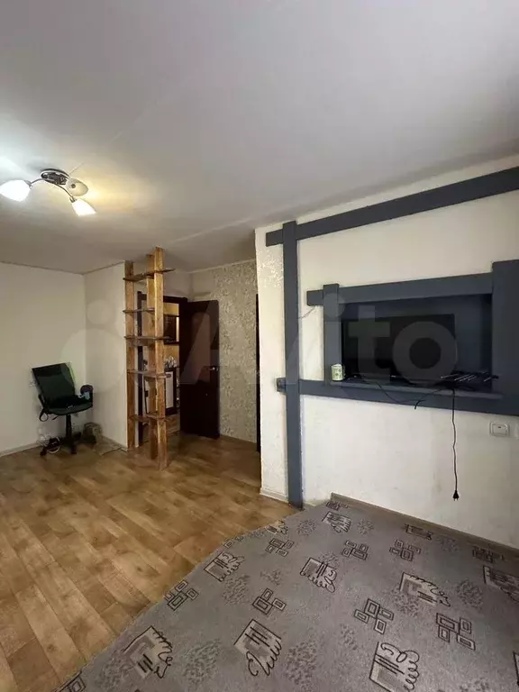 1-к. квартира, 31,8 м, 5/5 эт. - Фото 1