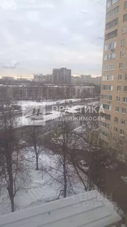 2-комнатная квартира: Москва, Пролетарский проспект, 33к1 (52 м) - Фото 2