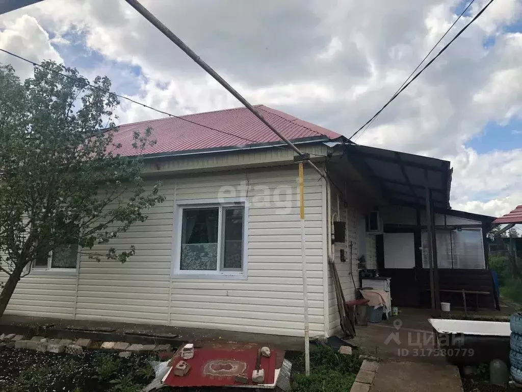 Дом в Башкортостан, Гафурийский район, с. Белое Озеро  (83 м) - Фото 0