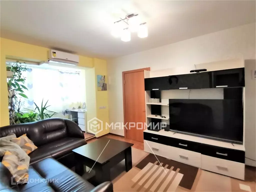 Продаётся 3-к квартира, 60.7 м - Фото 1