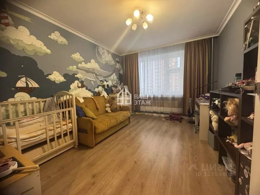 2-к кв. Московская область, Подольск Красная Горка мкр, ул. Садовая, ... - Фото 2