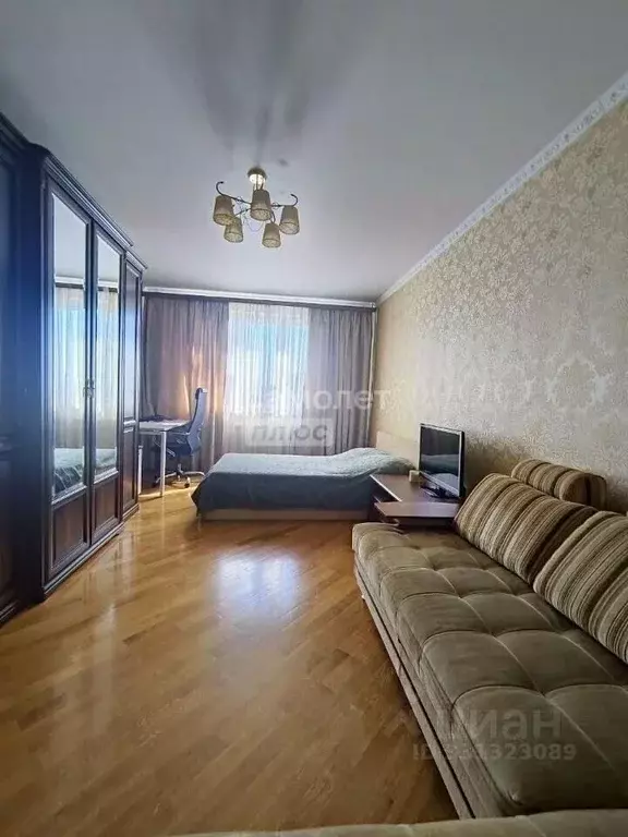 1-к кв. Москва ул. Герасима Курина, 16 (38.0 м) - Фото 1