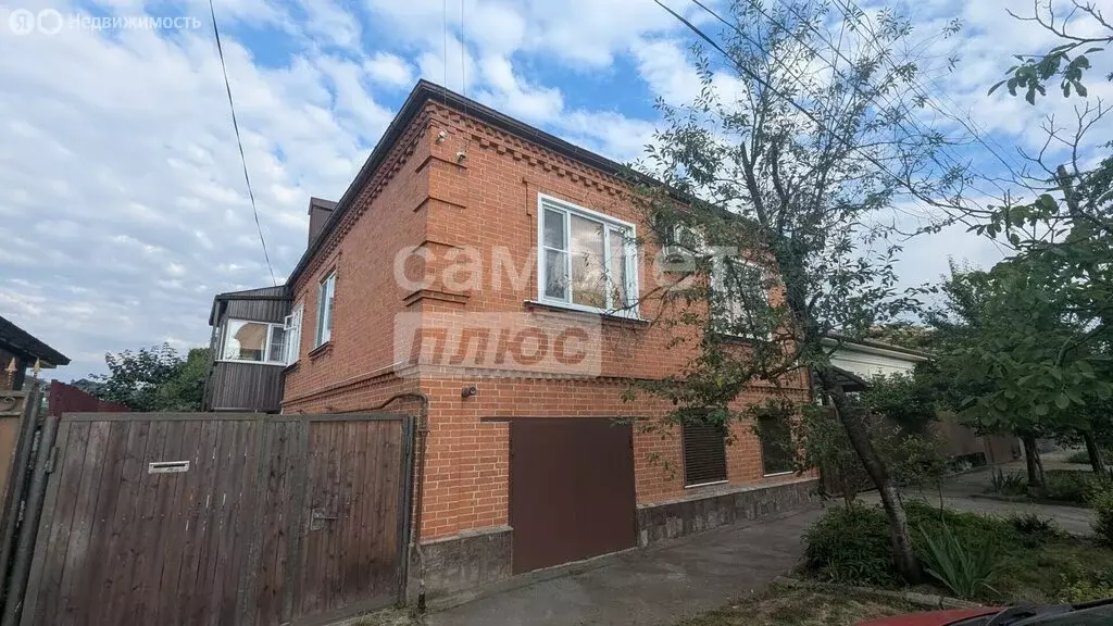 Дом в Майкоп, улица Коммунаров, 140 (95 м) - Фото 1